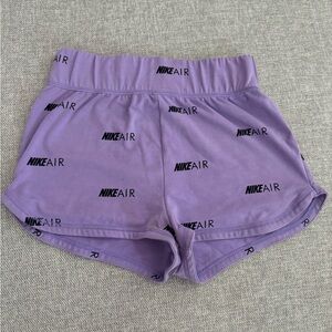 Nike air women's shorts